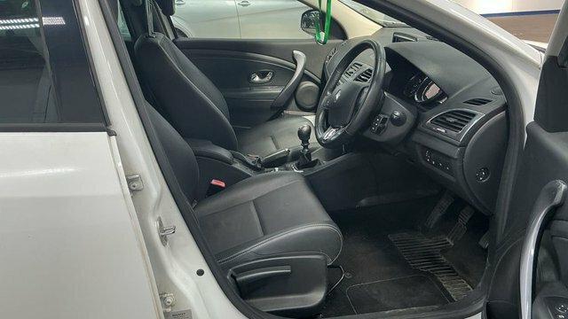 Renault Megane 1.2 Tce Gt Line Tomtom Energy Black #13