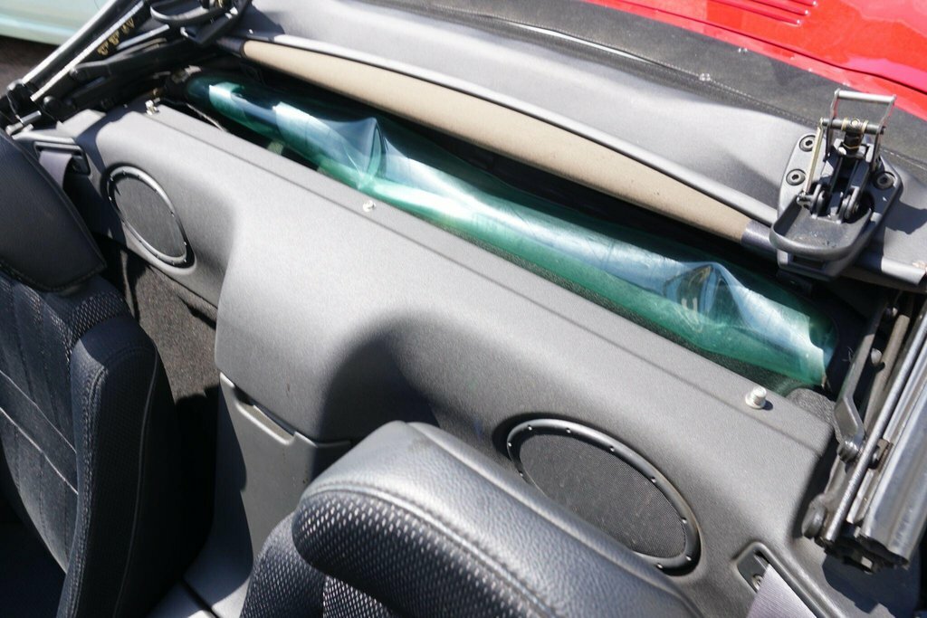 MG MGTF 1.8 Convertible 189 G Km 134 Bh Grey #48