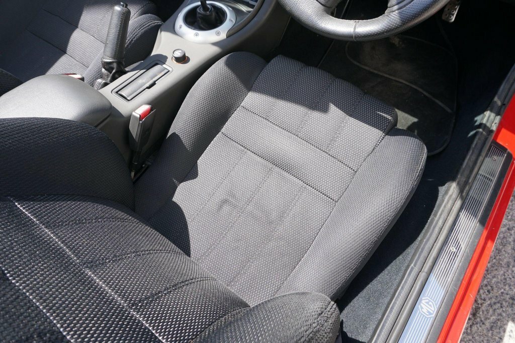 MG MGTF 1.8 Convertible 189 G Km 134 Bh Grey #44