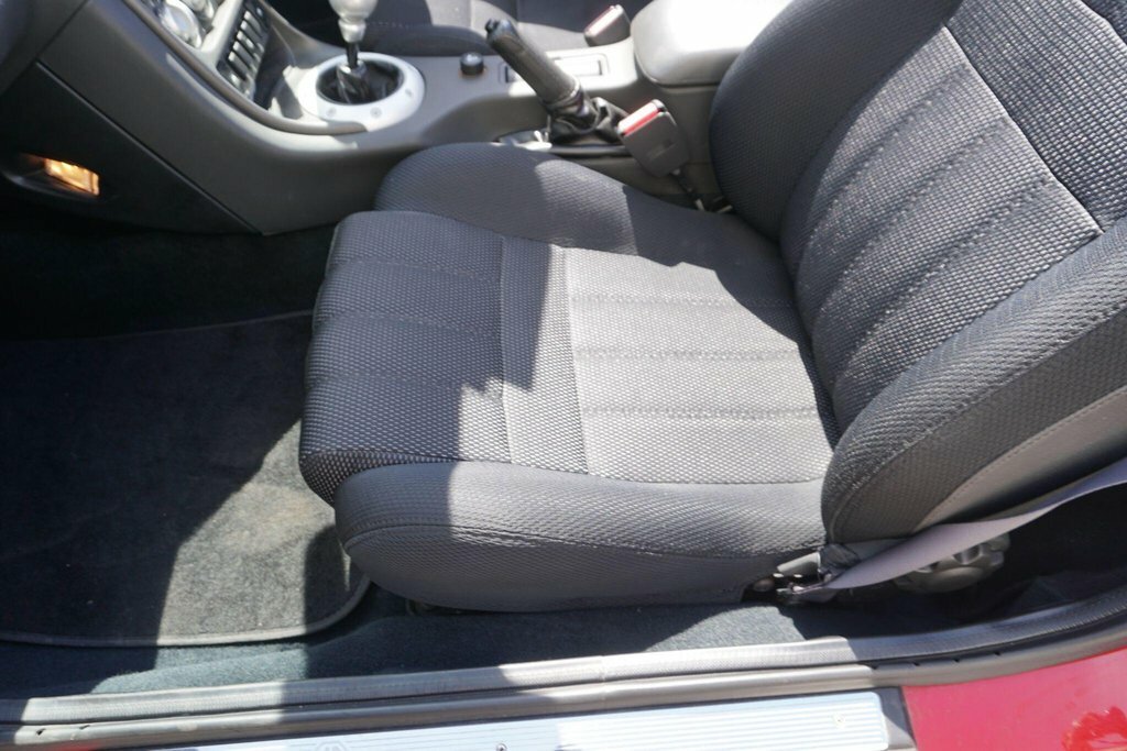 MG MGTF 1.8 Convertible 189 G Km 134 Bh Grey #33