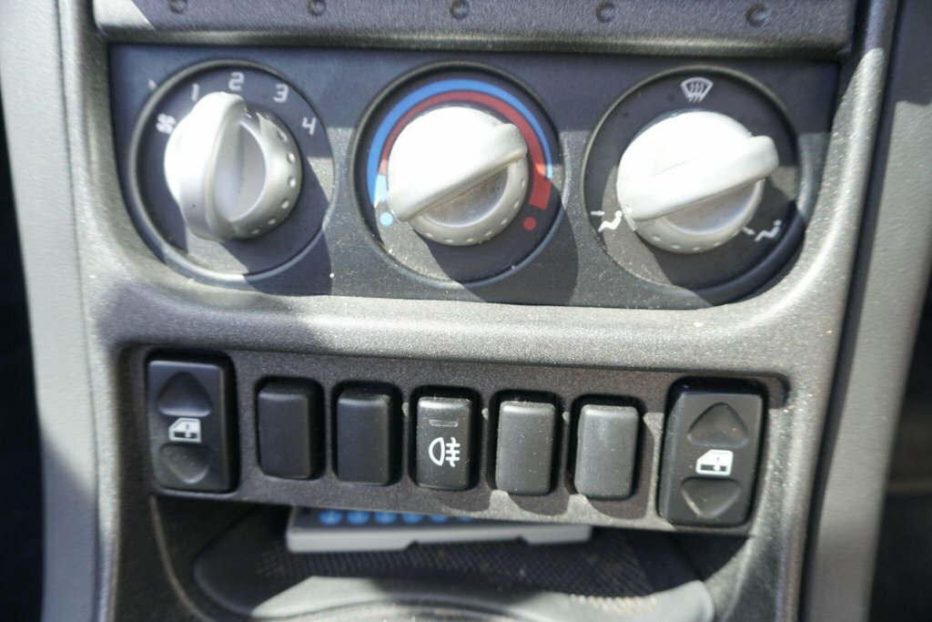 MG MGTF 1.8 Convertible 189 G Km 134 Bh Grey #19