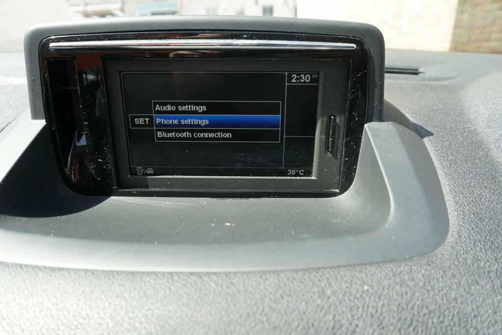 Renault Megane Estate 2.0 Dci Gt Line Tomtom Sport Tourer 20 White #34