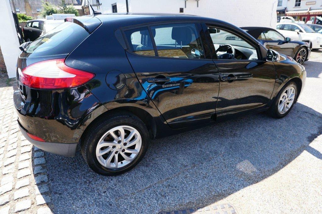 Renault Megane Estate 2.0 Dci Gt Line Tomtom Sport Tourer 20 White #12