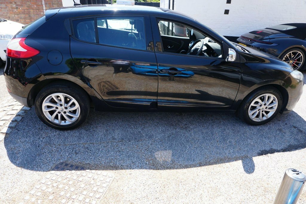 Renault Megane Estate 2.0 Dci Gt Line Tomtom Sport Tourer 20 White #10