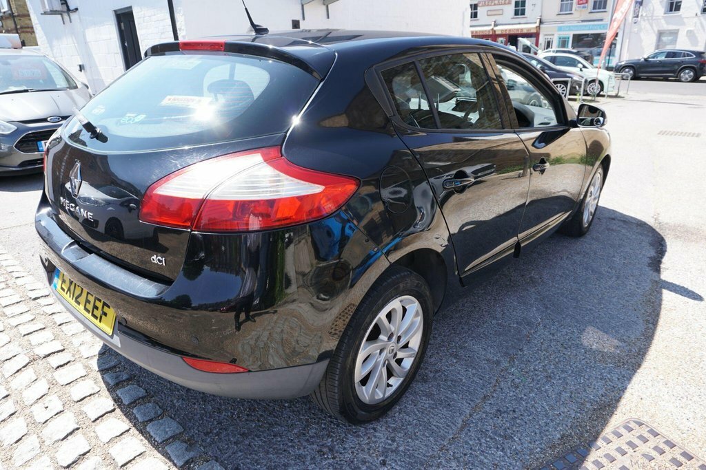 Renault Megane Estate 2.0 Dci Gt Line Tomtom Sport Tourer 20 White #11