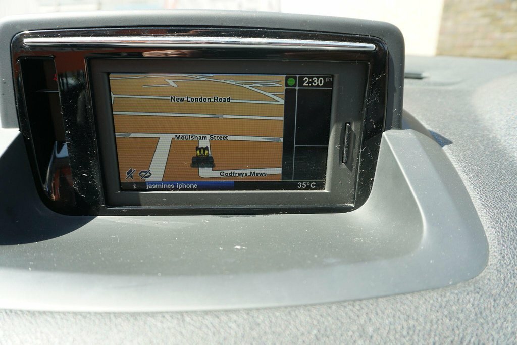 Renault Megane Estate 2.0 Dci Gt Line Tomtom Sport Tourer 20 White #31