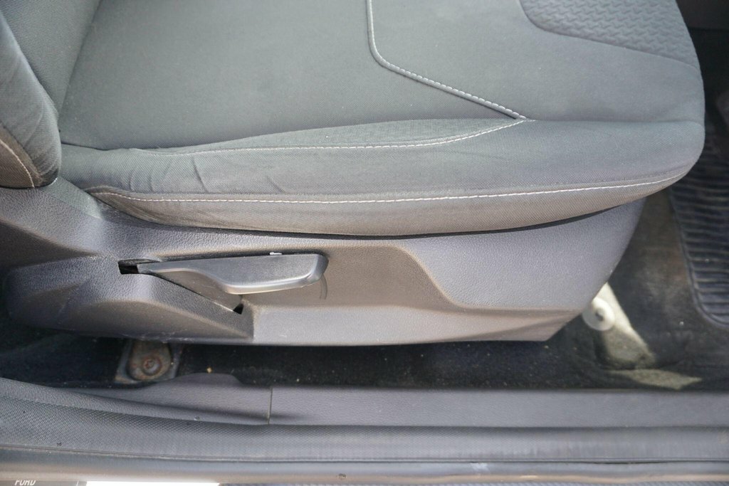 Ford Focus Hatchback Grey #41