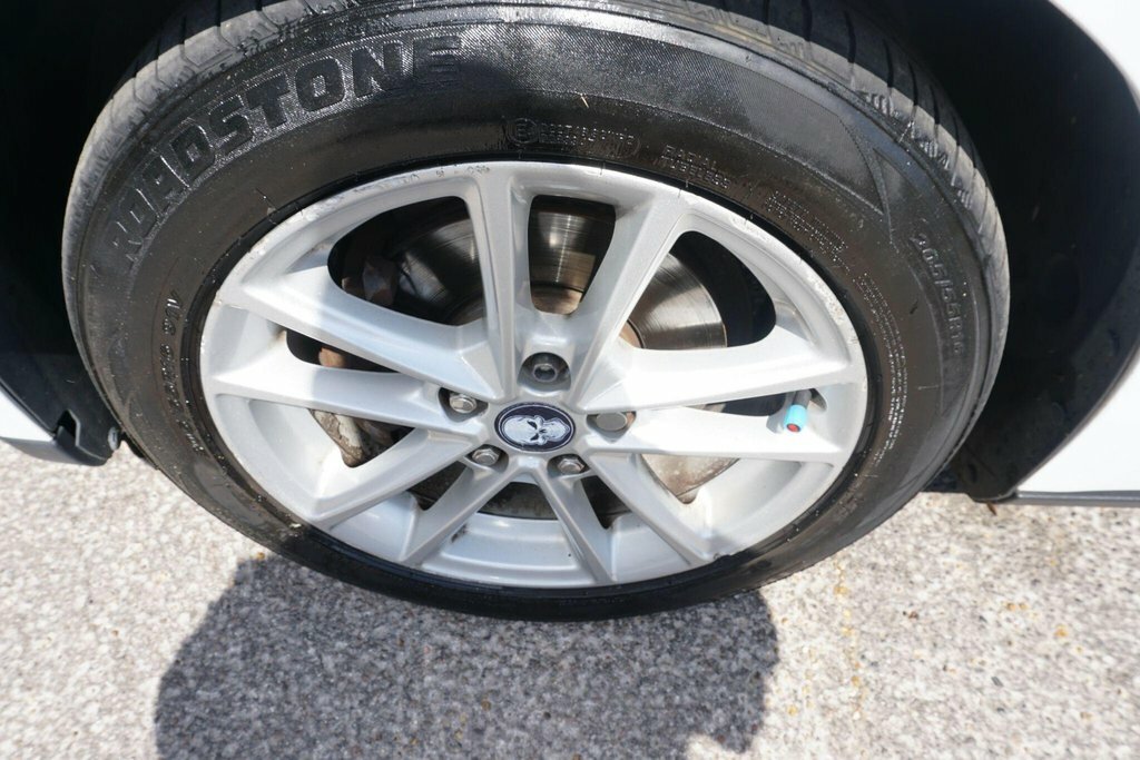 Ford Focus Hatchback Grey #31