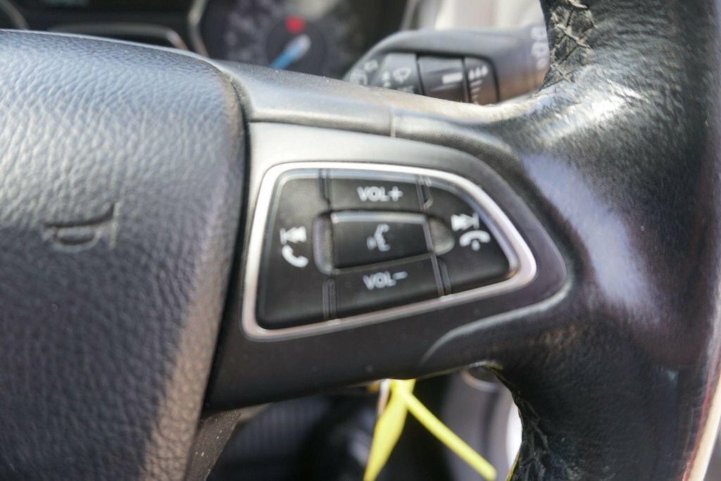 Ford Focus Hatchback Grey #20