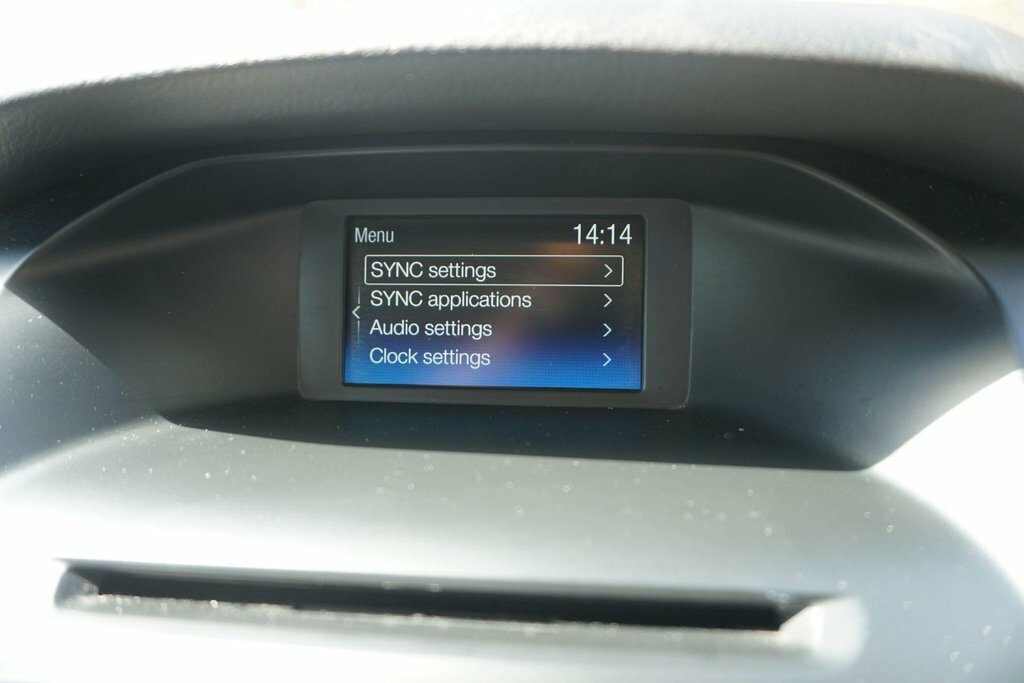 Ford Focus Hatchback Grey #34
