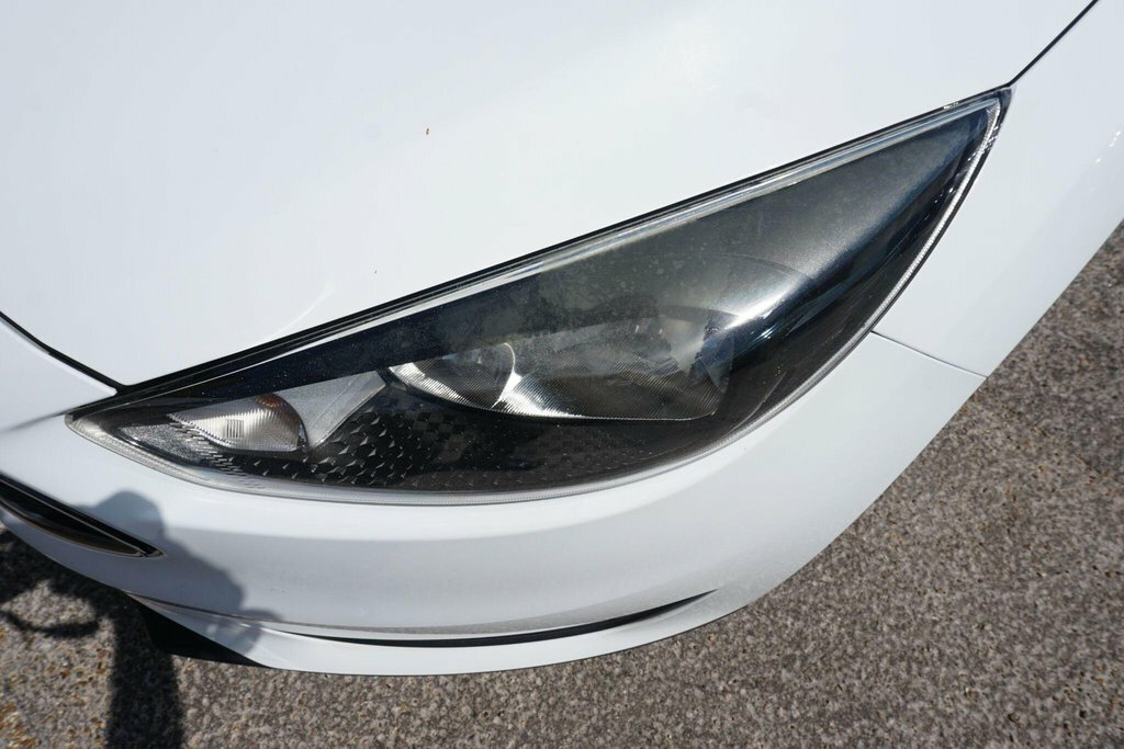 Ford Focus Hatchback Grey #44