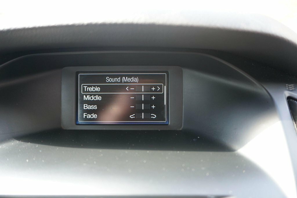 Ford Focus Hatchback Grey #46