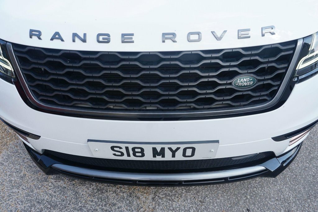 Land Rover Range Rover Velar Velar Red #47