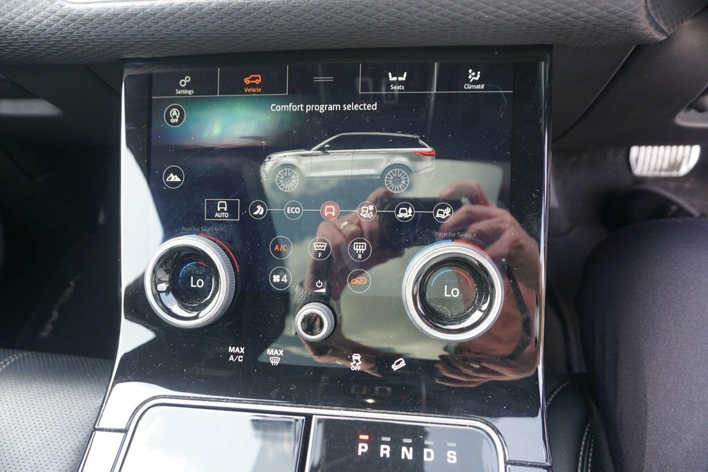 Land Rover Range Rover Velar Velar Red #33