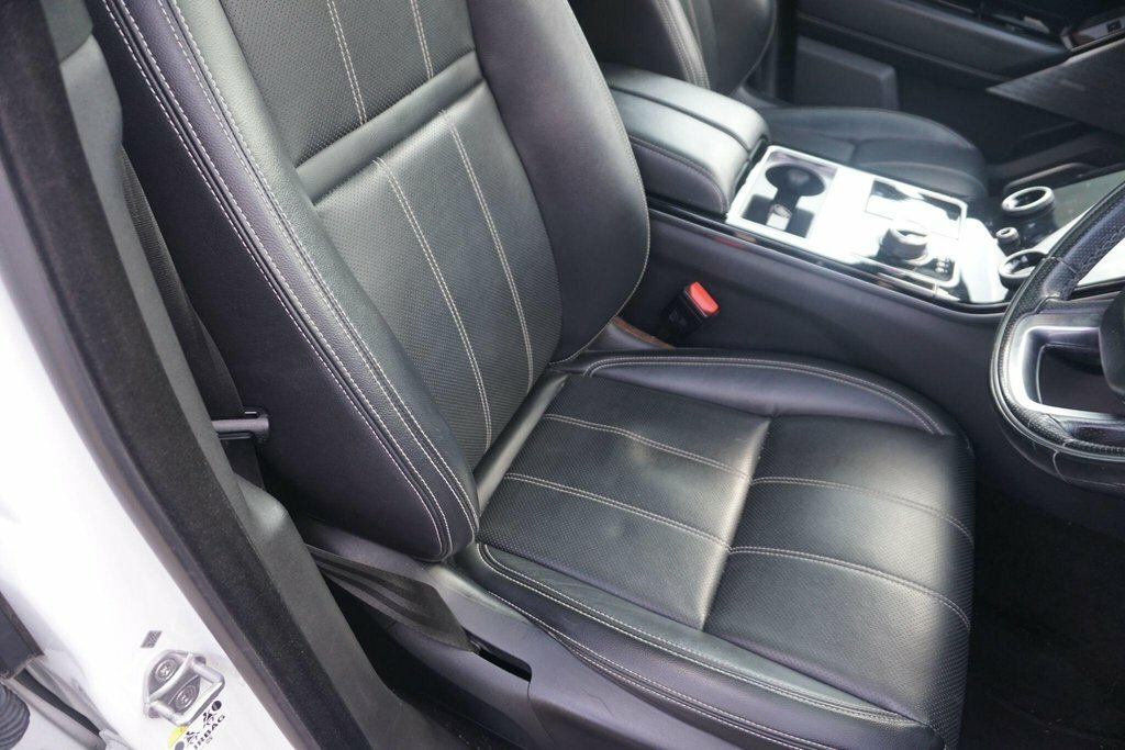Land Rover Range Rover Velar Velar Red #15
