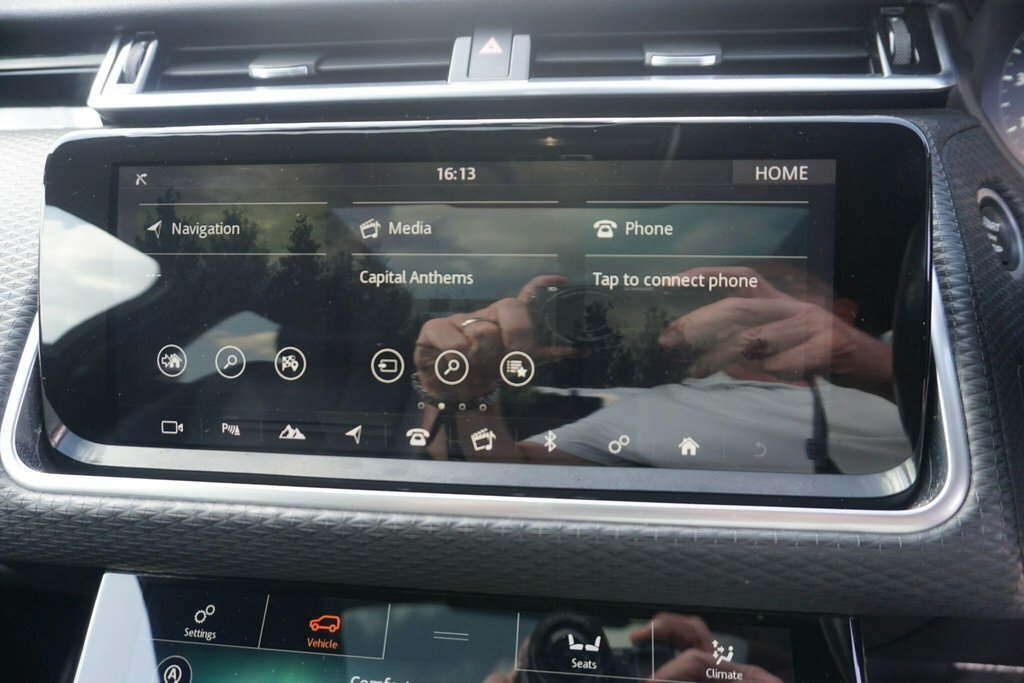 Land Rover Range Rover Velar Velar Red #34