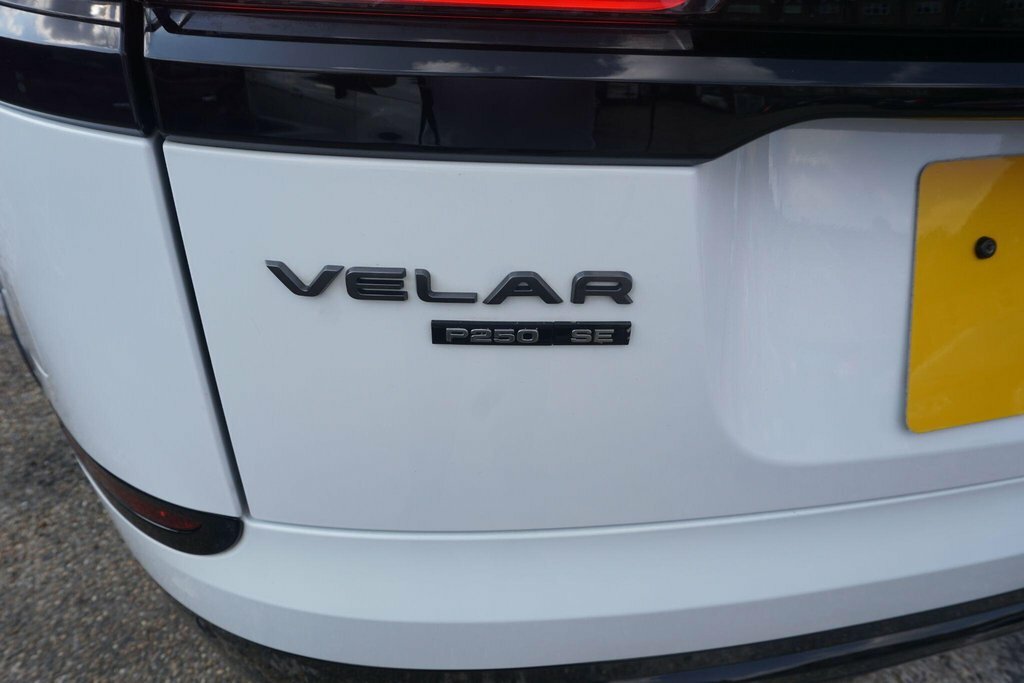 Land Rover Range Rover Velar Velar Red #48