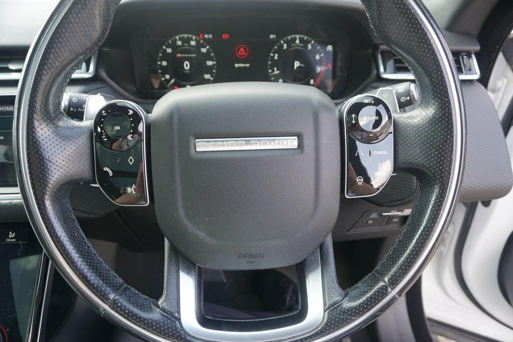 Land Rover Range Rover Velar Velar Red #40
