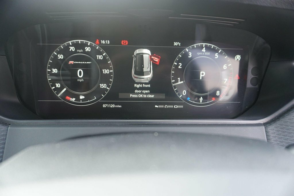 Land Rover Range Rover Velar Velar Red #36