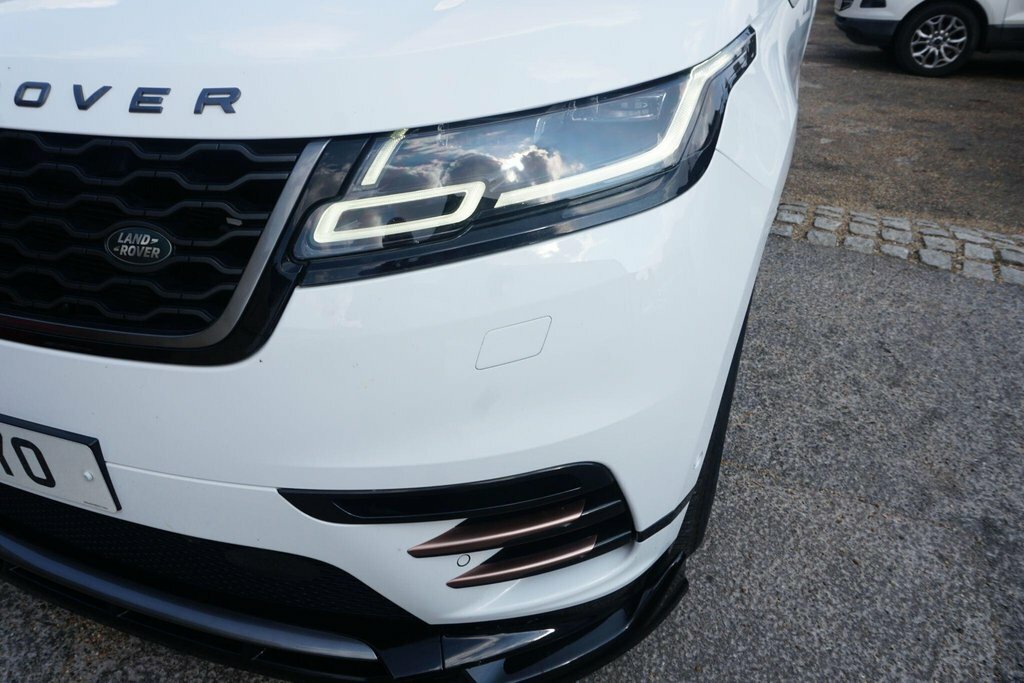 Land Rover Range Rover Velar Velar Red #45