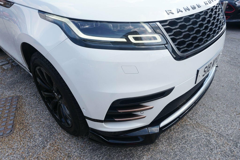 Land Rover Range Rover Velar Velar Red #42