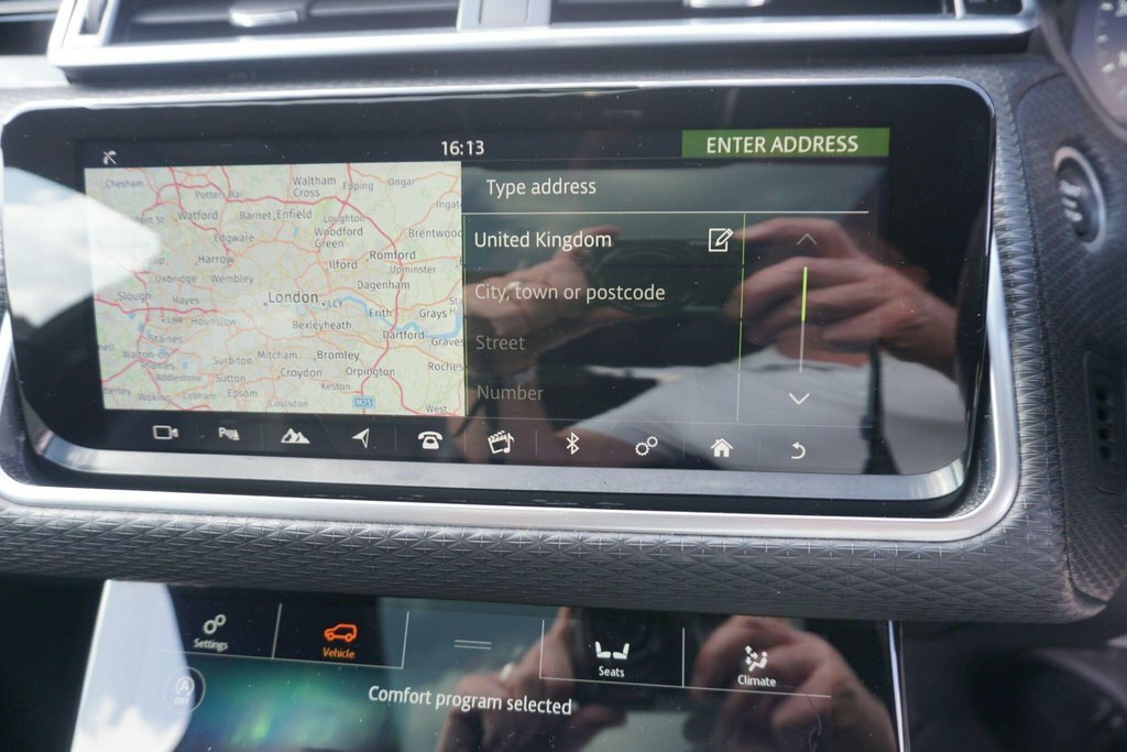 Land Rover Range Rover Velar Velar Red #35