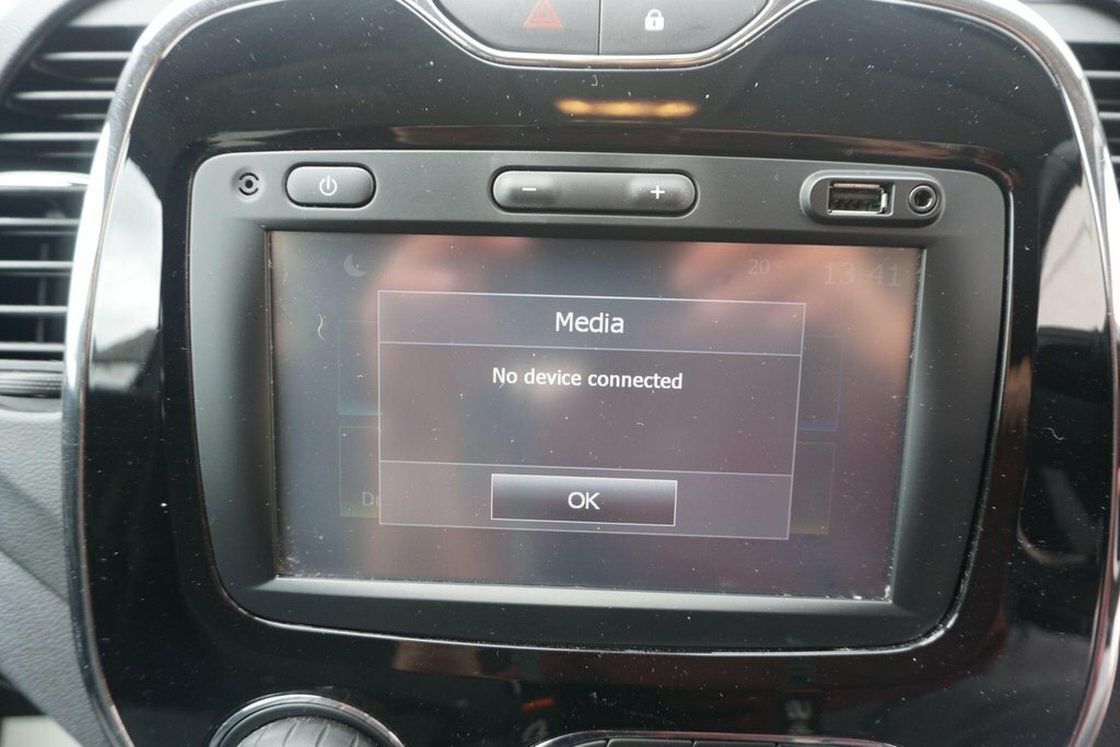 Renault Captur 0.9 Tce Energy Expression Euro 6 Ss Beige #40