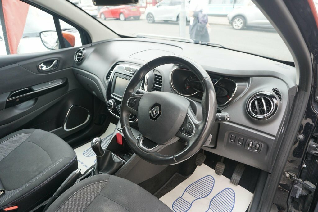 Renault Captur 0.9 Tce Energy Expression Euro 6 Ss Beige #16