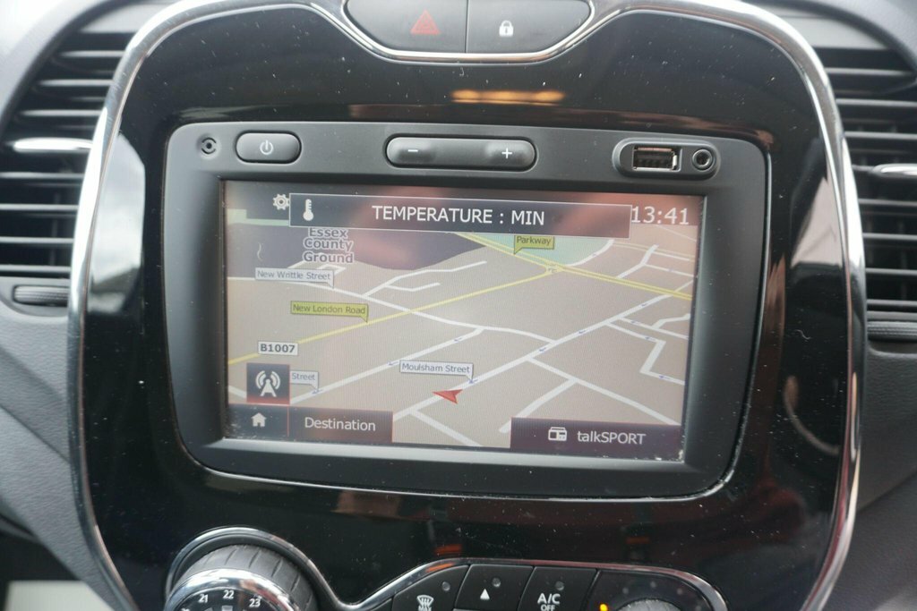 Renault Captur 0.9 Tce Energy Expression Euro 6 Ss Beige #38