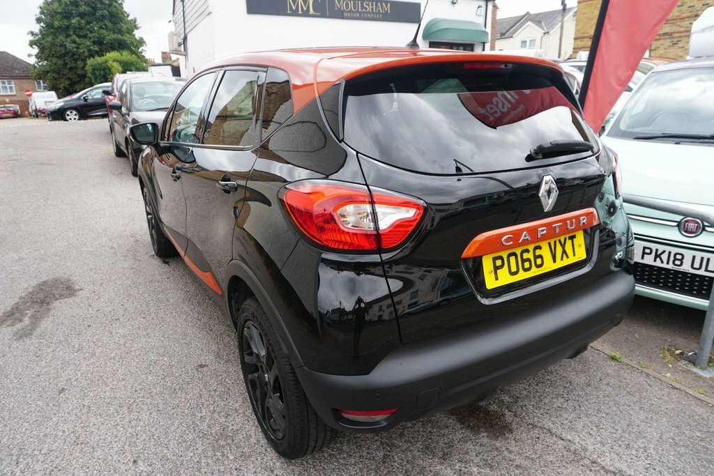 Renault Captur 0.9 Tce Energy Expression Euro 6 Ss Beige #8
