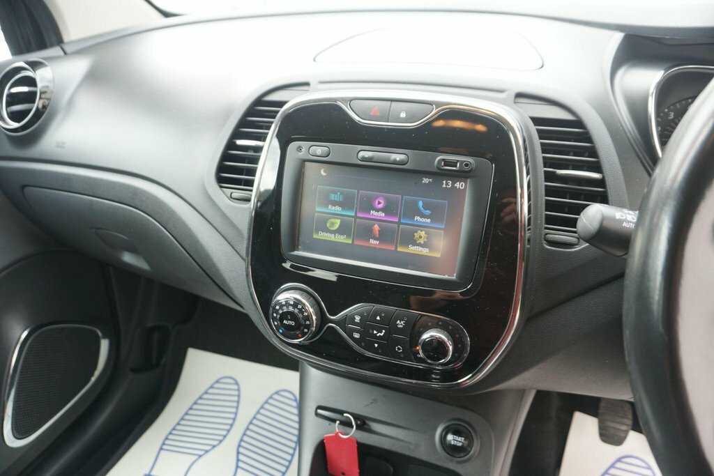 Renault Captur 0.9 Tce Energy Expression Euro 6 Ss Beige #35