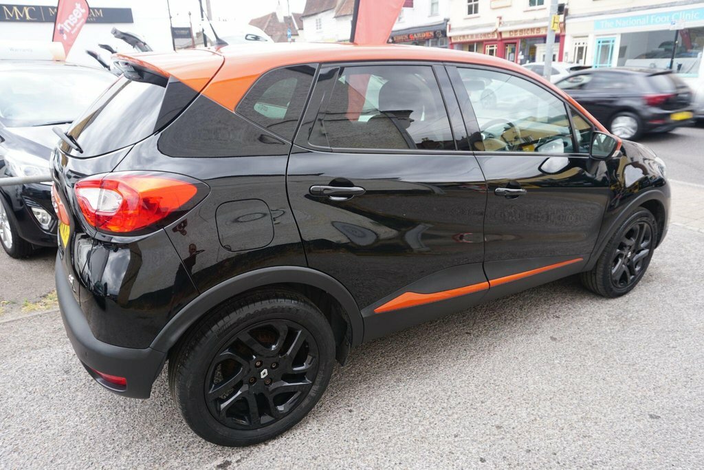Renault Captur 0.9 Tce Energy Expression Euro 6 Ss Beige #11
