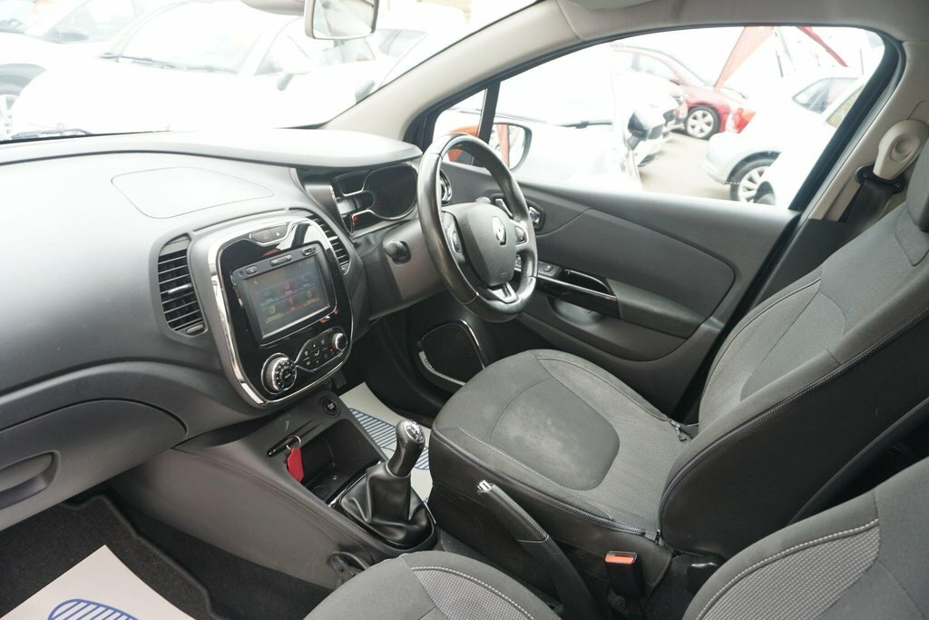 Renault Captur 0.9 Tce Energy Expression Euro 6 Ss Beige #49