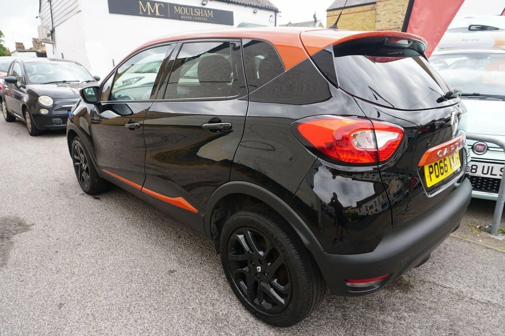 Renault Captur 0.9 Tce Energy Expression Euro 6 Ss Beige #7
