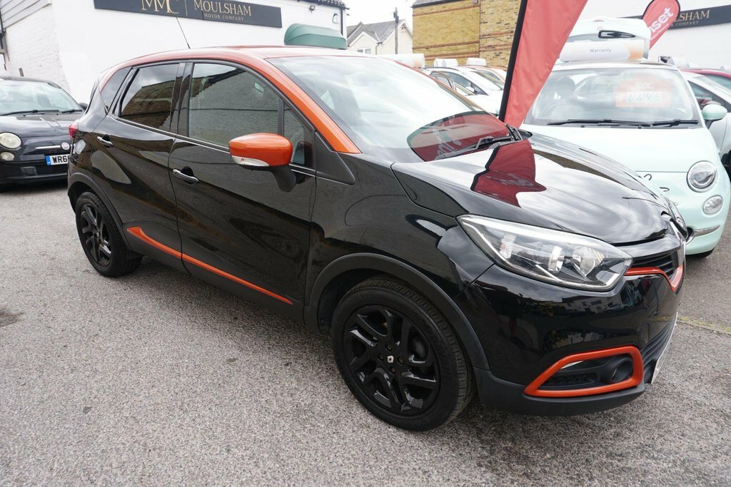 Renault Captur 0.9 Tce Energy Expression Euro 6 Ss Beige #9