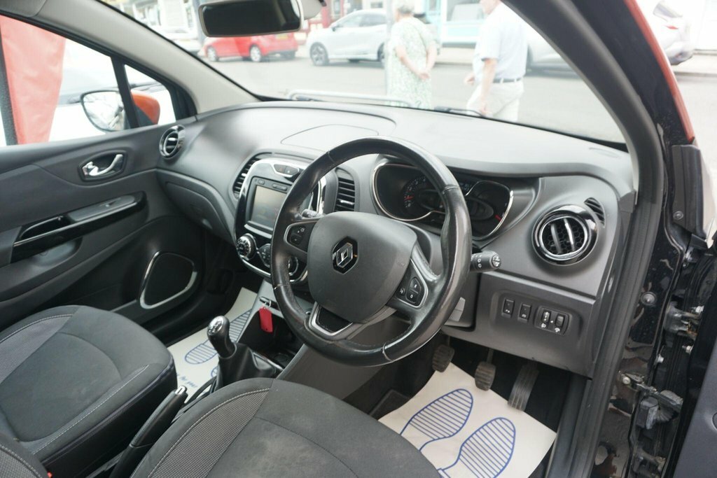 Renault Captur 0.9 Tce Energy Expression Euro 6 Ss Beige #14