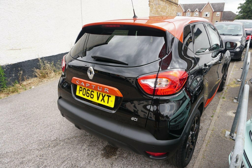 Renault Captur 0.9 Tce Energy Expression Euro 6 Ss Beige #10