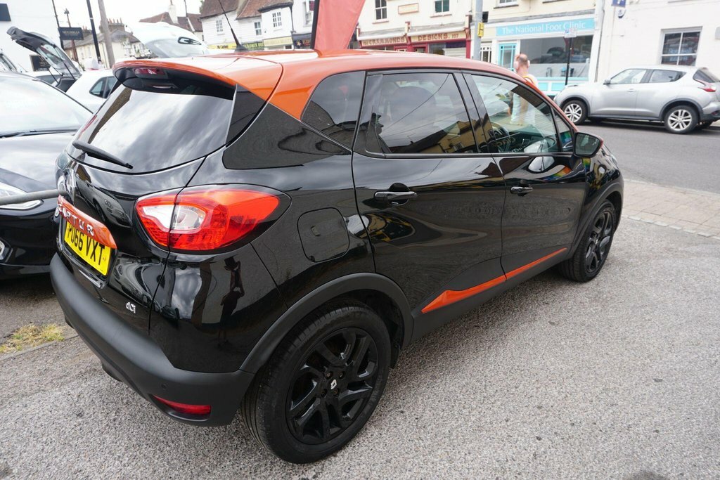 Renault Captur 0.9 Tce Energy Expression Euro 6 Ss Beige #12