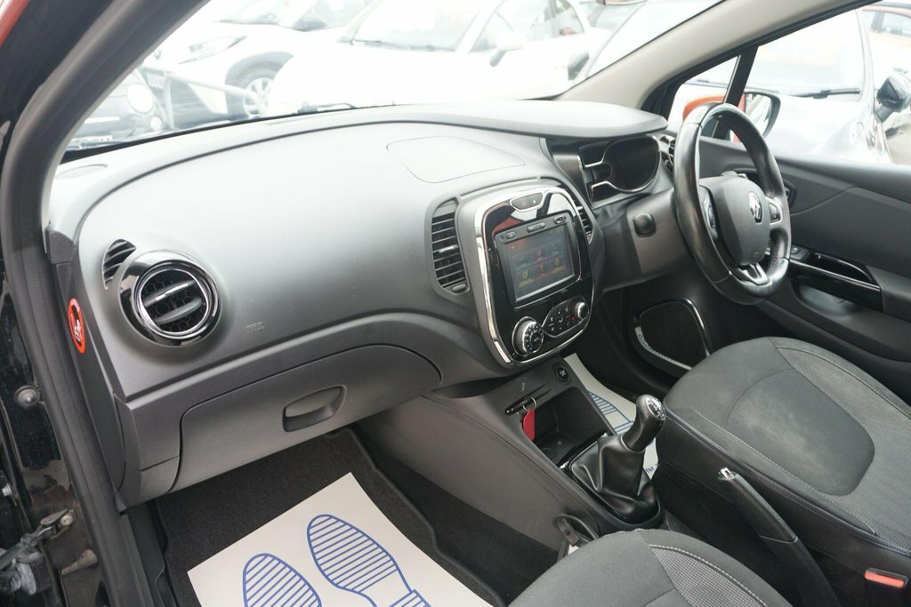 Renault Captur 0.9 Tce Energy Expression Euro 6 Ss Beige #13