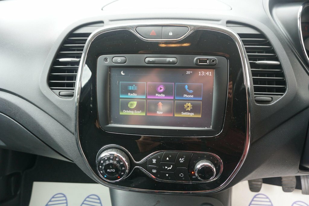 Renault Captur 0.9 Tce Energy Expression Euro 6 Ss Beige #36