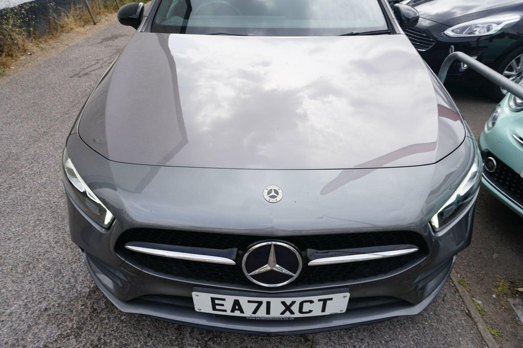 Mercedes-Benz A Class 1.3 A180 Amg Line Edition Executive 7G-dct Euro Grey #6