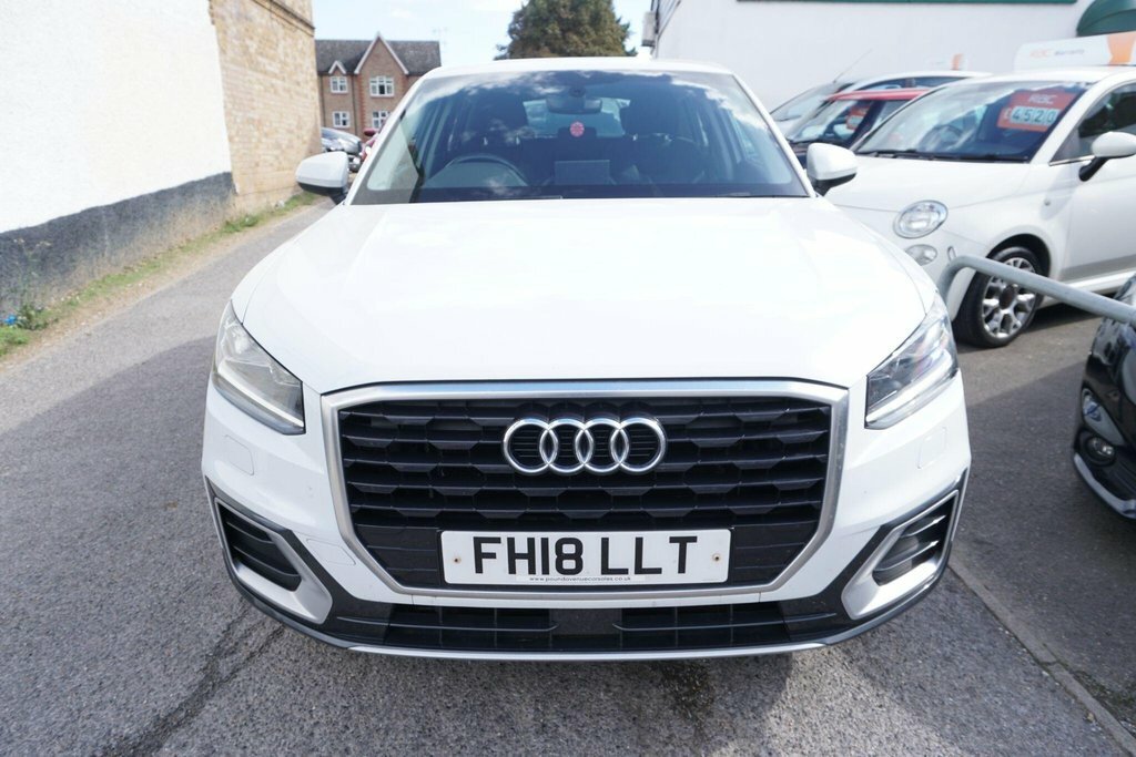 Audi Q2 1.4 Tfsi Cod Sport Euro 6 Ss White #2