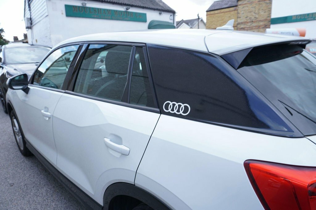 Audi Q2 1.4 Tfsi Cod Sport Euro 6 Ss White #6