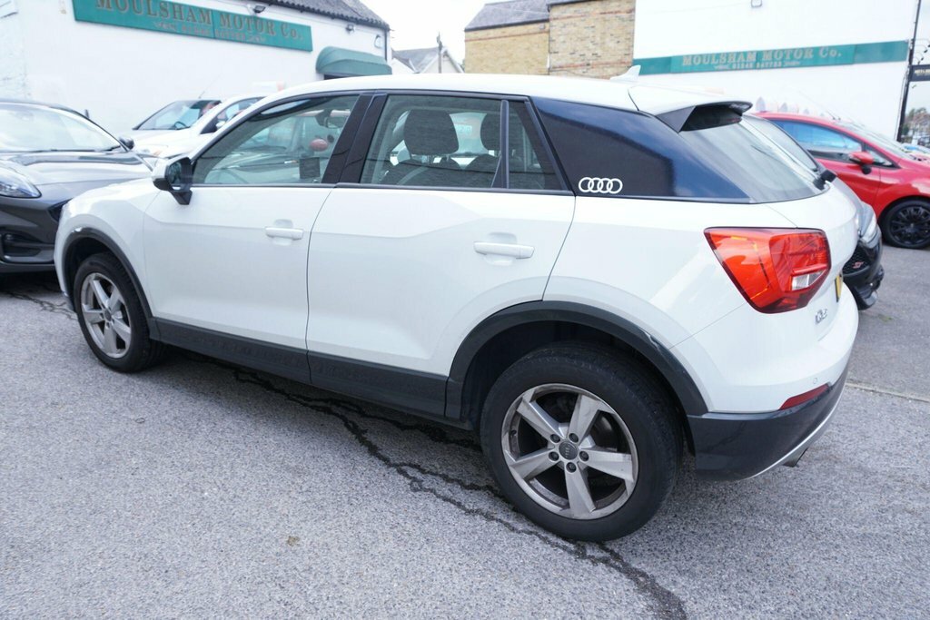 Audi Q2 1.4 Tfsi Cod Sport Euro 6 Ss White #5
