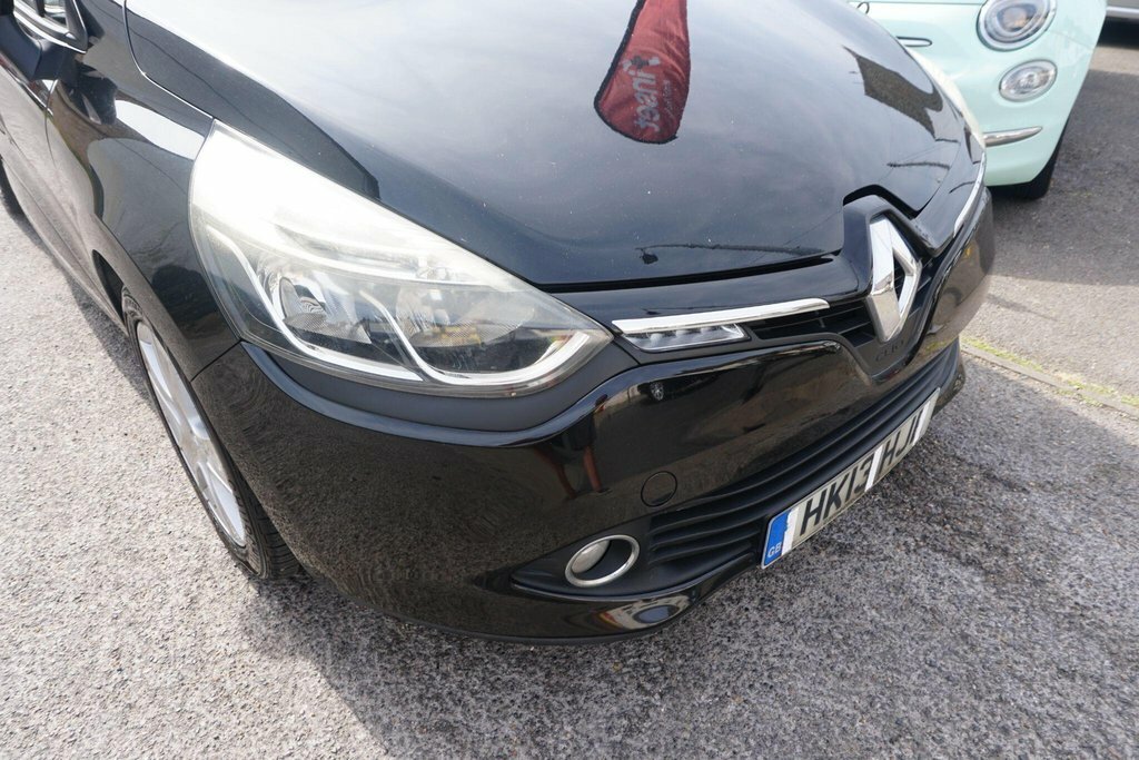 Renault Clio Dynamique Medianav 5-Door Red #7