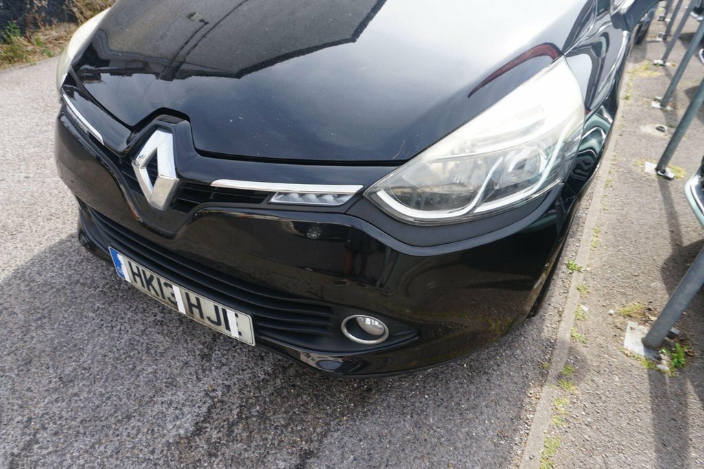 Renault Clio Dynamique Medianav 5-Door Red #8