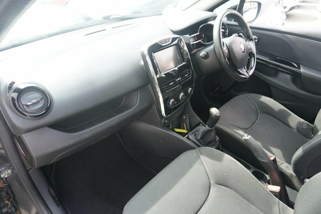 Renault Clio Dynamique Medianav 5-Door Red #45
