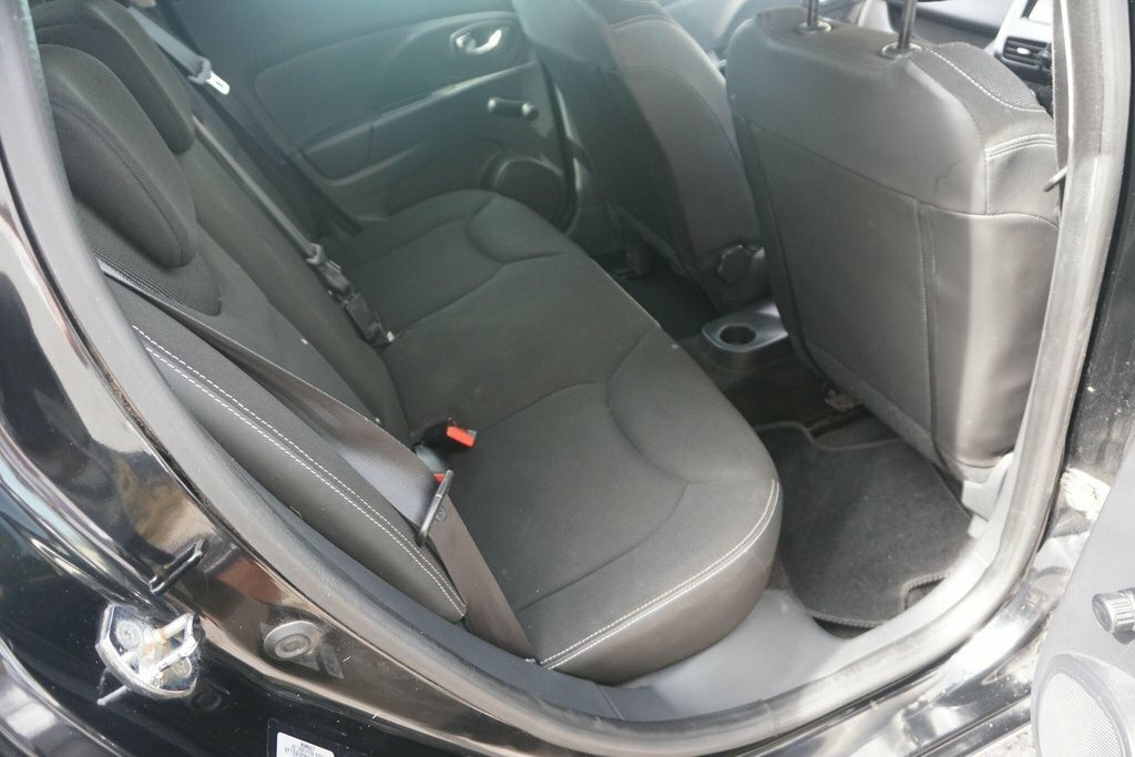 Renault Clio Dynamique Medianav 5-Door Red #12