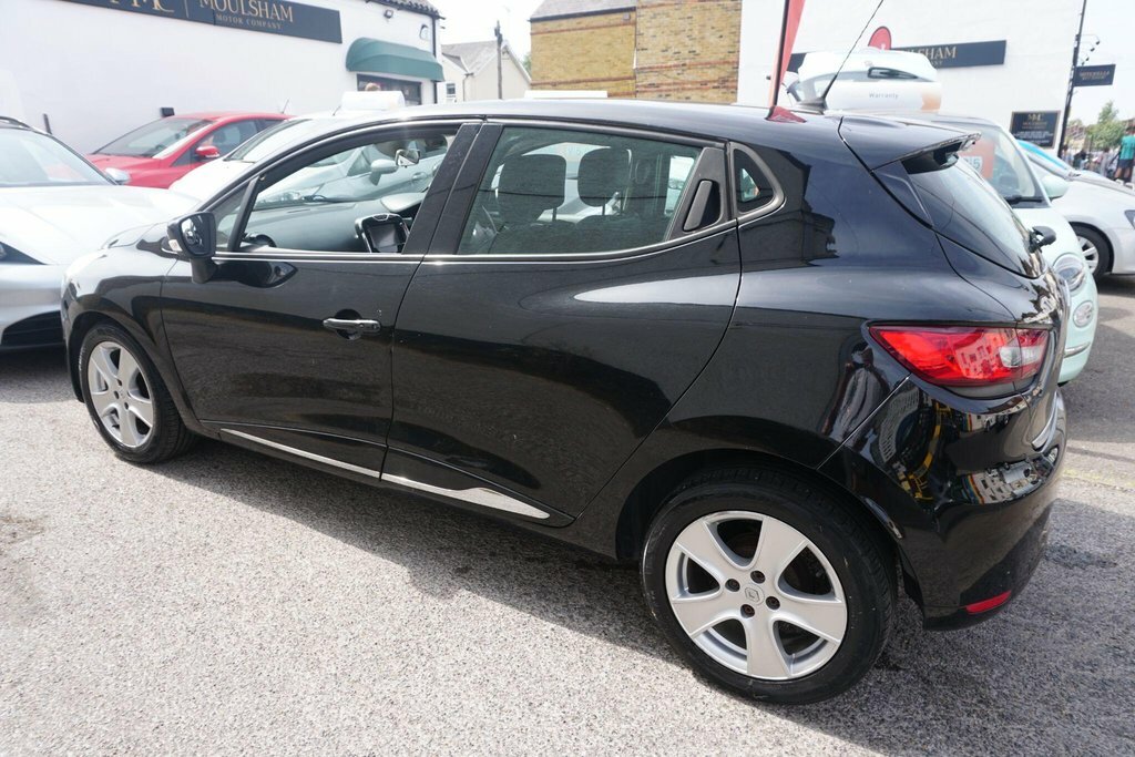 Renault Clio Dynamique Medianav 5-Door Red #35