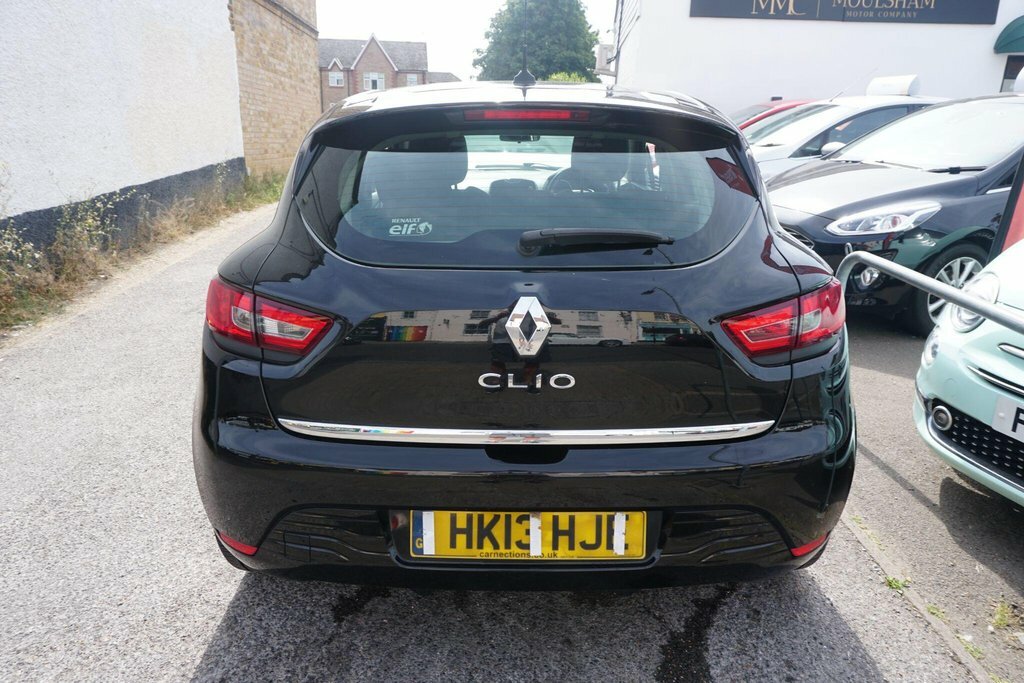 Renault Clio Dynamique Medianav 5-Door Red #32
